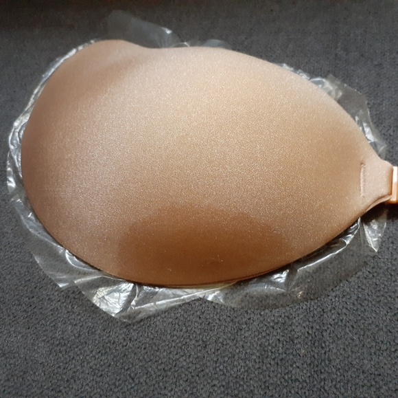 Strapless Pasted Bra C Cup (has defect) NEW - Picture 6 of 6